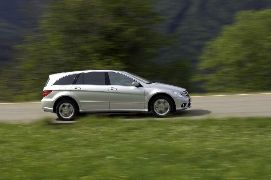  Mercedes-Benz R-Class 2006 года  (фото 69 из 331)